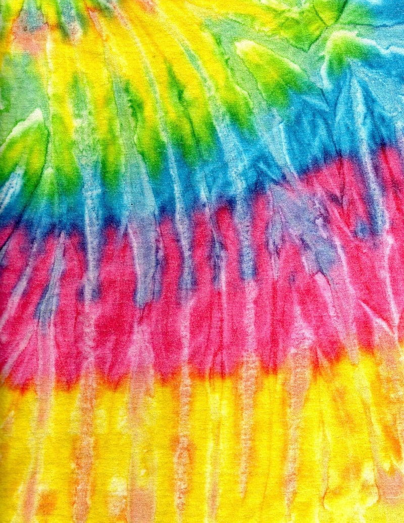 Tie Dye Shirt